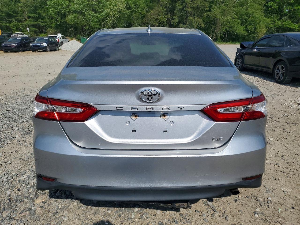 2020 TOYOTA CAMRY