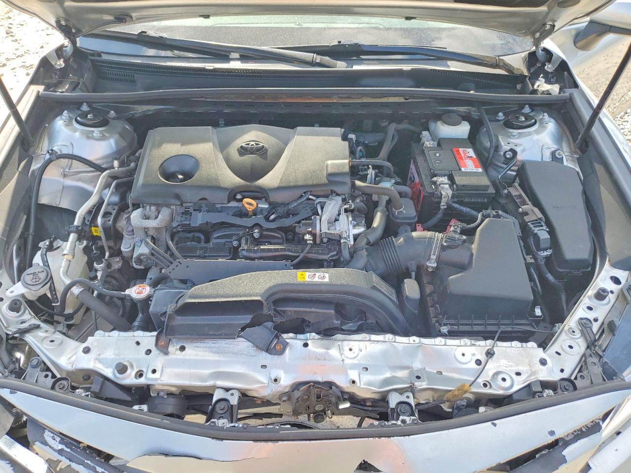 2020 TOYOTA CAMRY