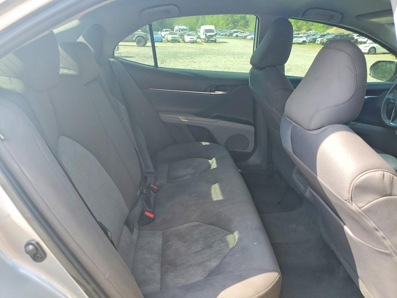 2020 TOYOTA CAMRY