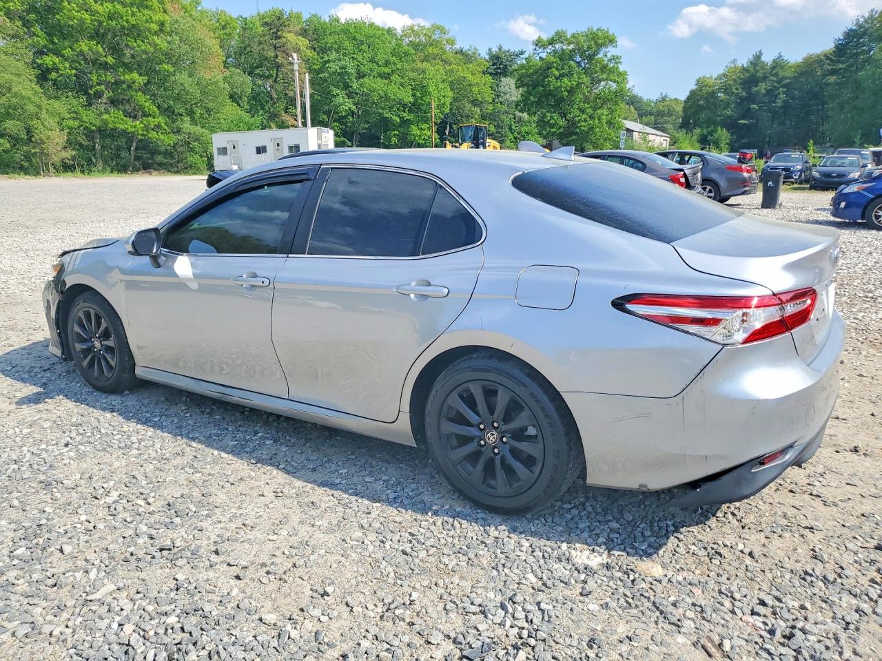 2020 TOYOTA CAMRY