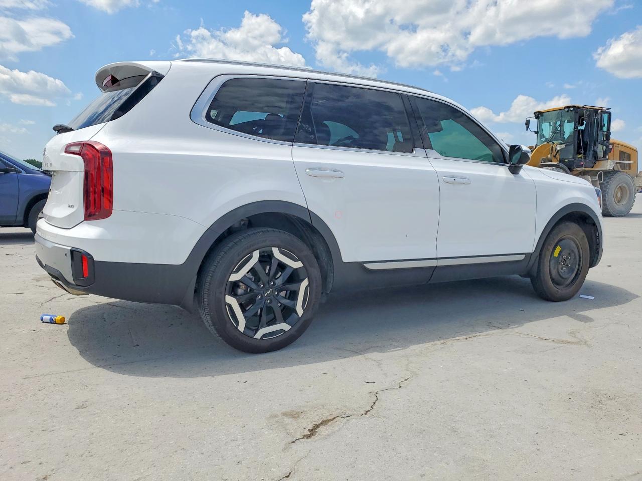 2024 KIA TELLURIDE