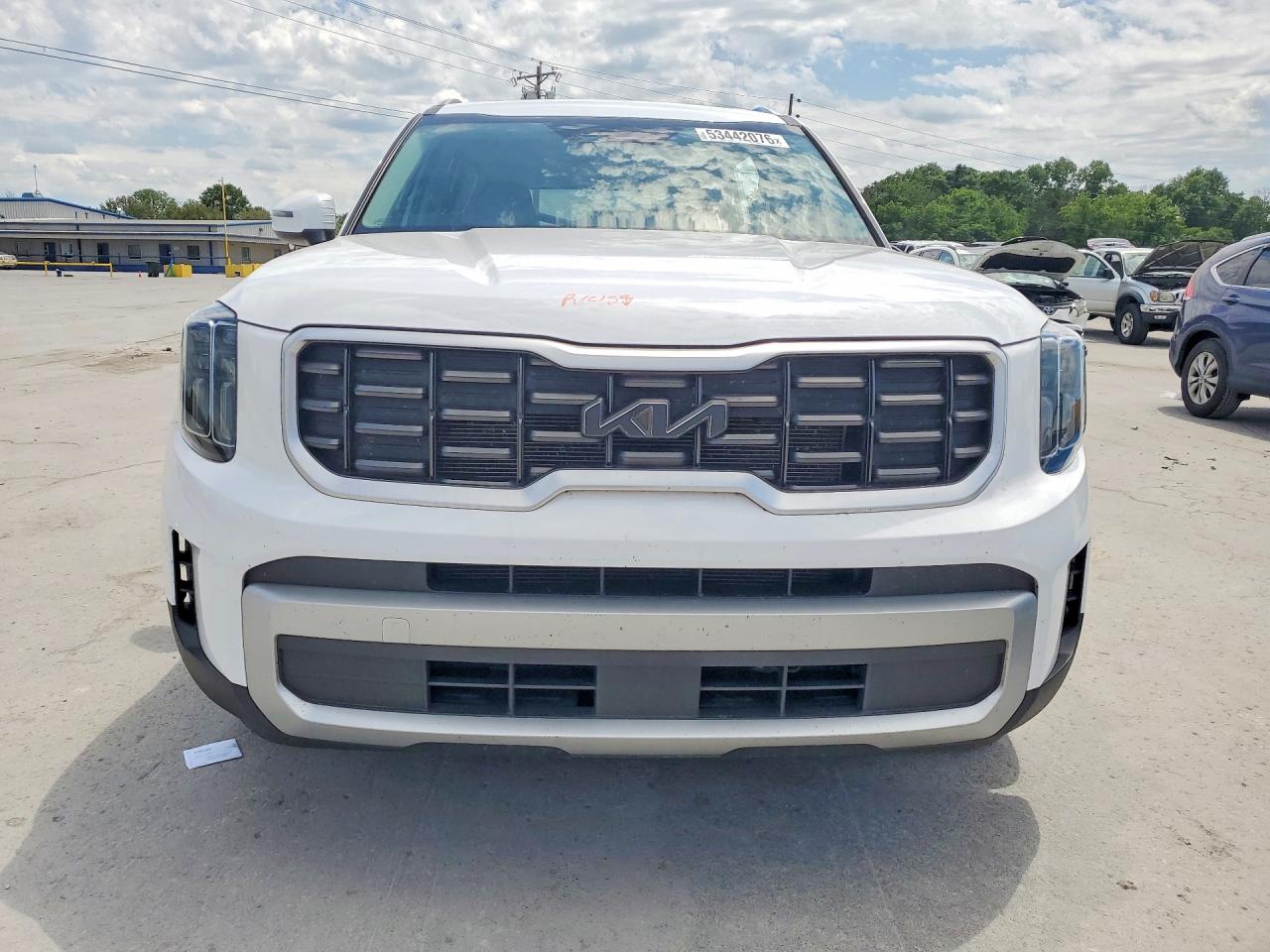 2024 KIA TELLURIDE
