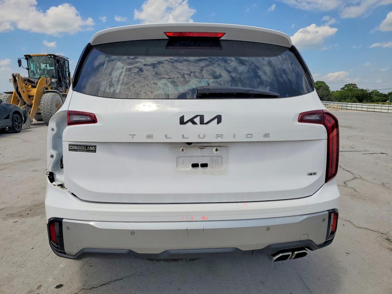 2024 KIA TELLURIDE