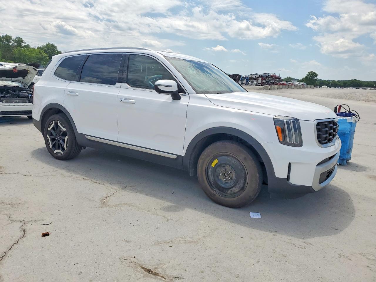 2024 KIA TELLURIDE