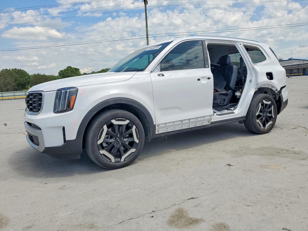 2024 KIA TELLURIDE
