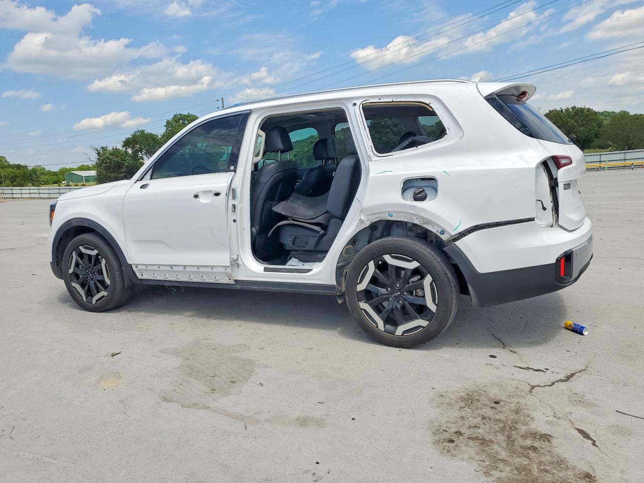 2024 KIA TELLURIDE