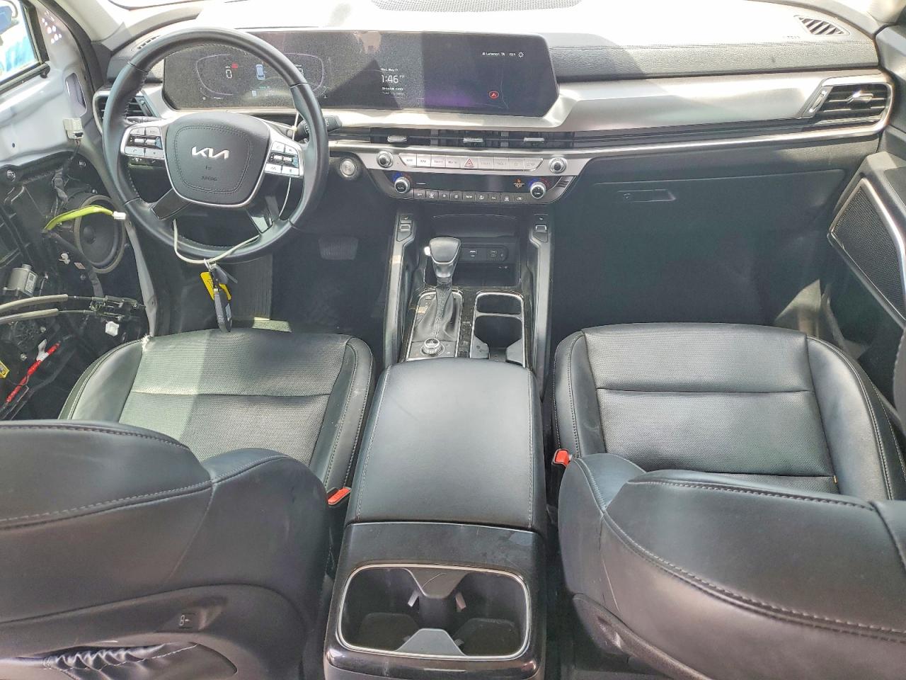 2024 KIA TELLURIDE