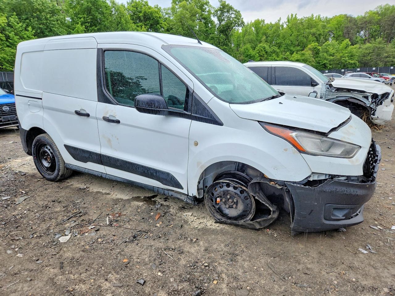 2019 FORD TRANSIT