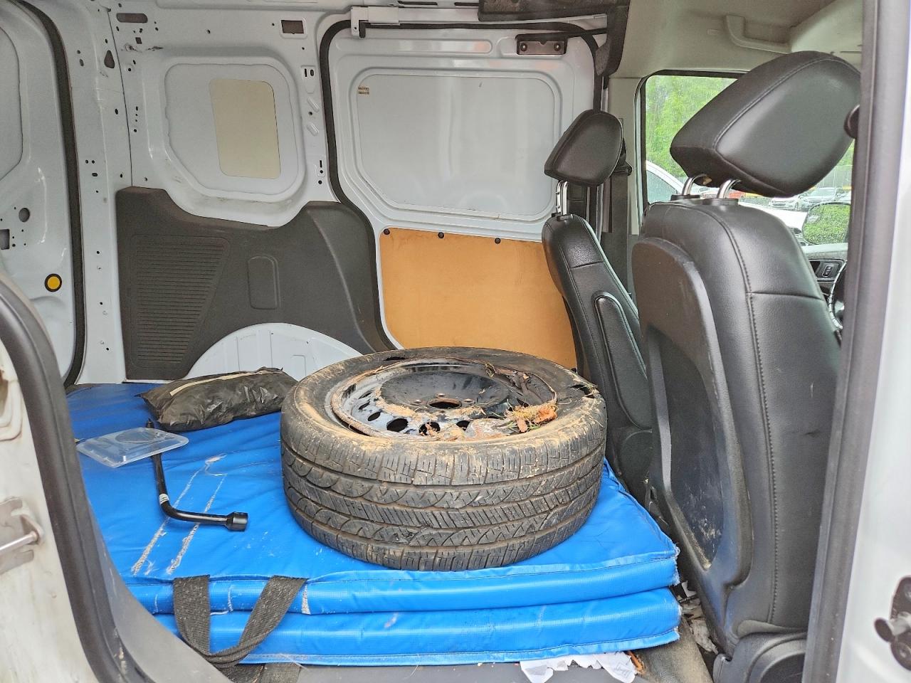 2019 FORD TRANSIT
