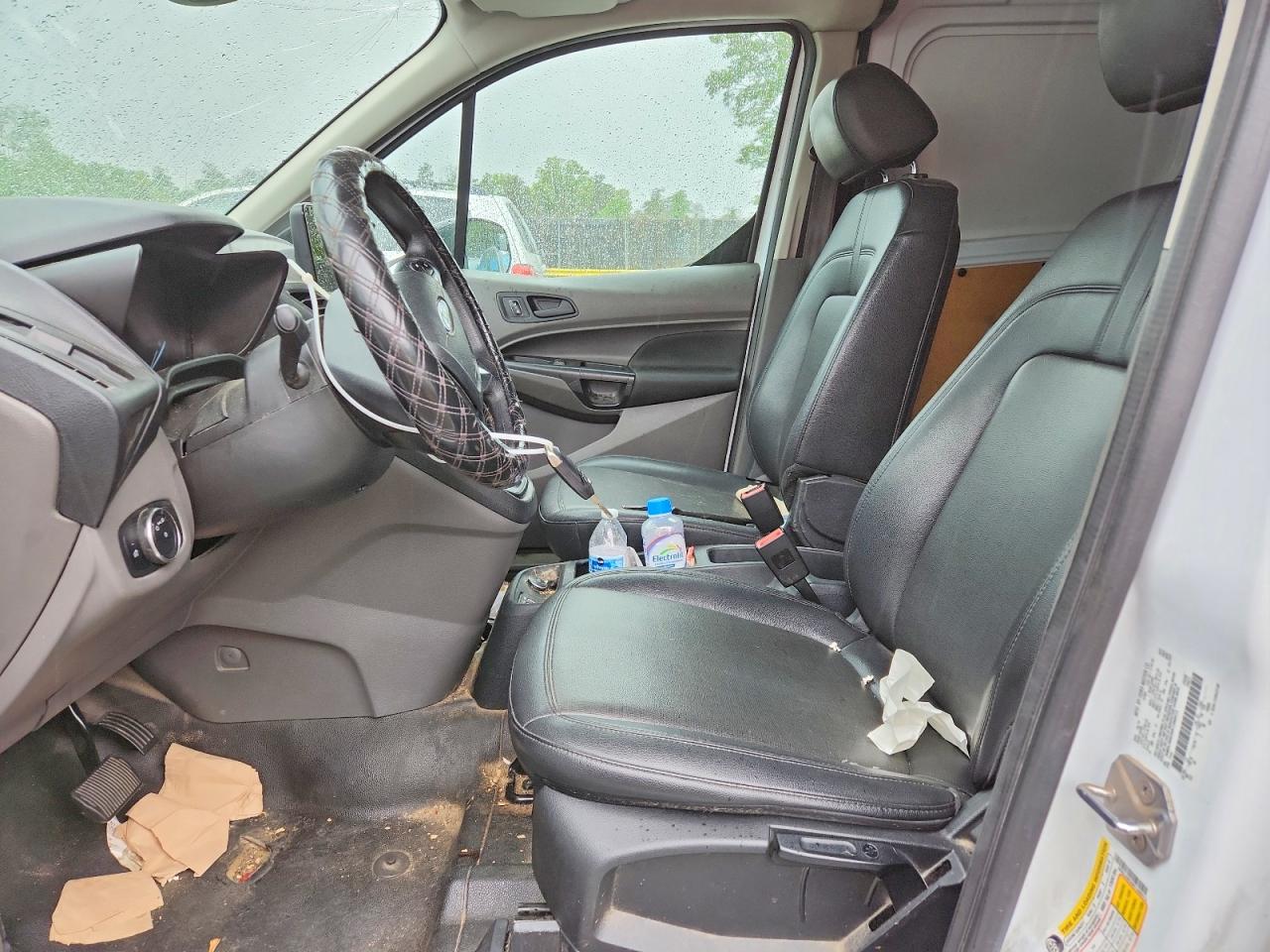 2019 FORD TRANSIT