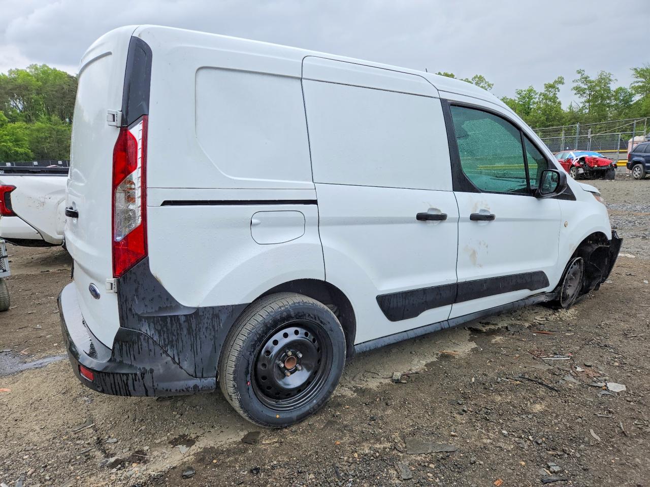 2019 FORD TRANSIT