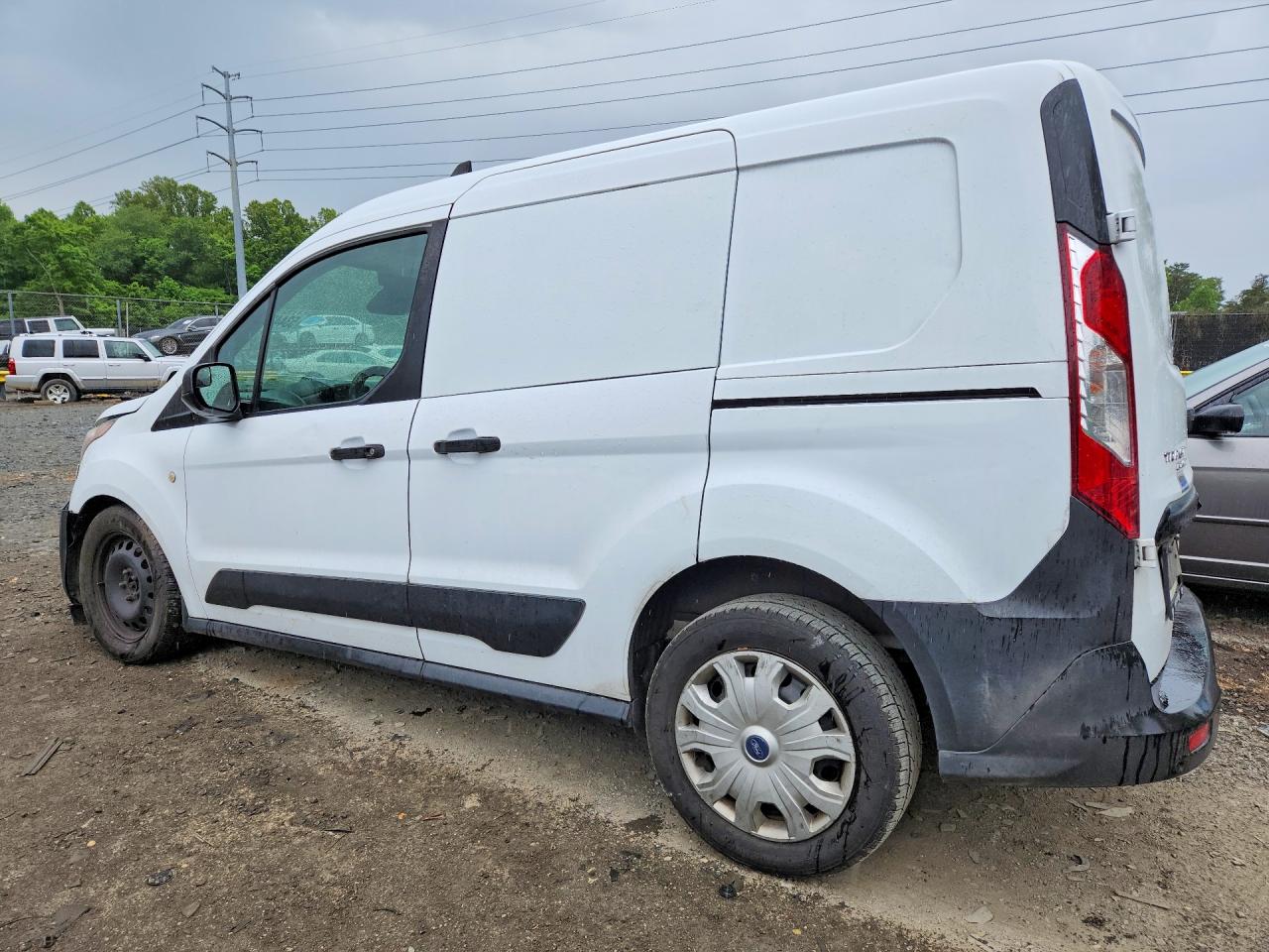 2019 FORD TRANSIT