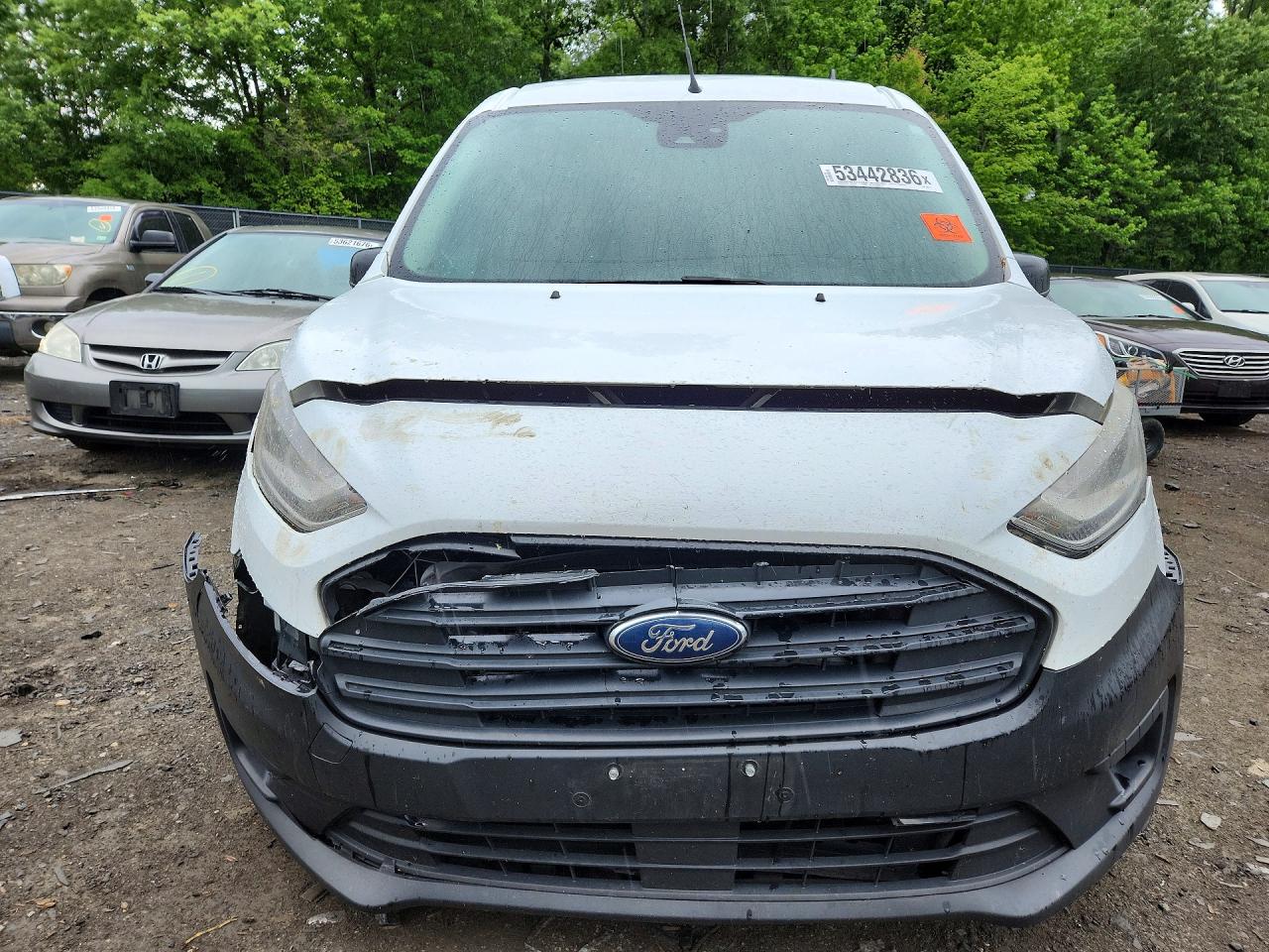 2019 FORD TRANSIT