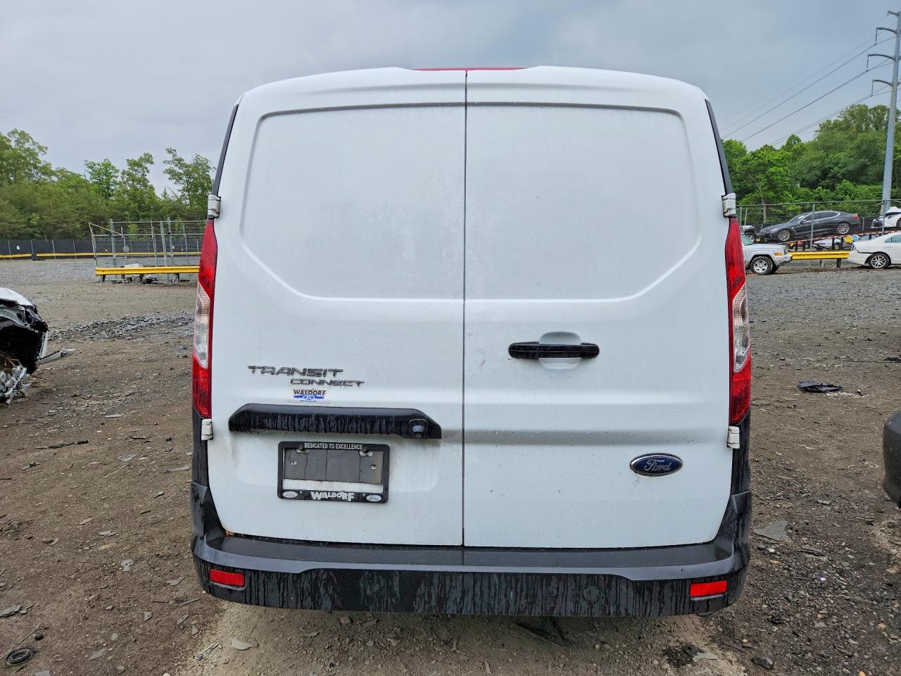 2019 FORD TRANSIT