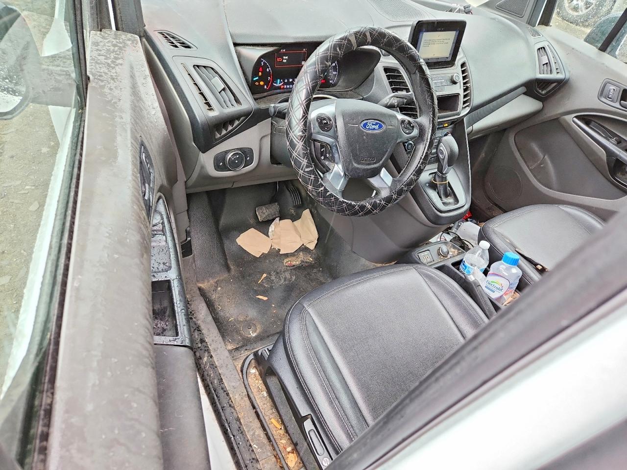 2019 FORD TRANSIT