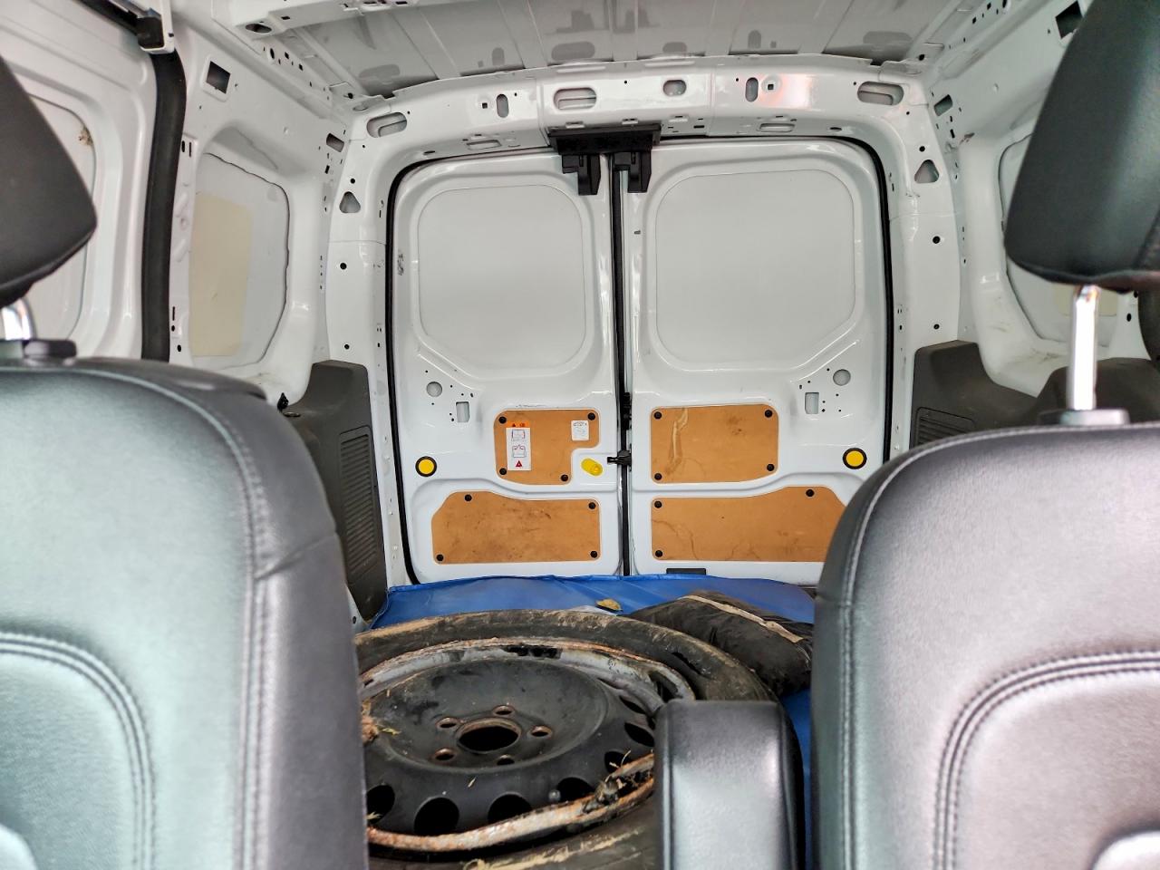 2019 FORD TRANSIT