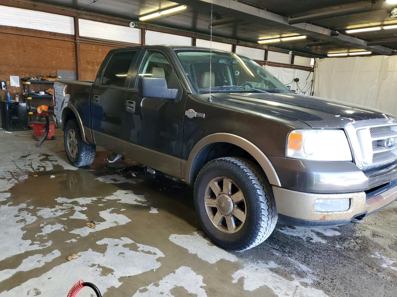 2005 FORD F-150
