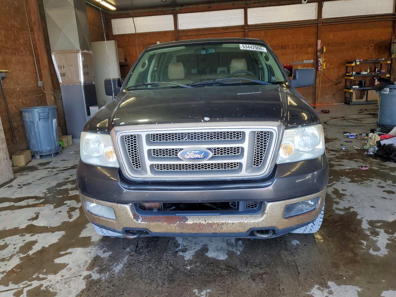 2005 FORD F-150
