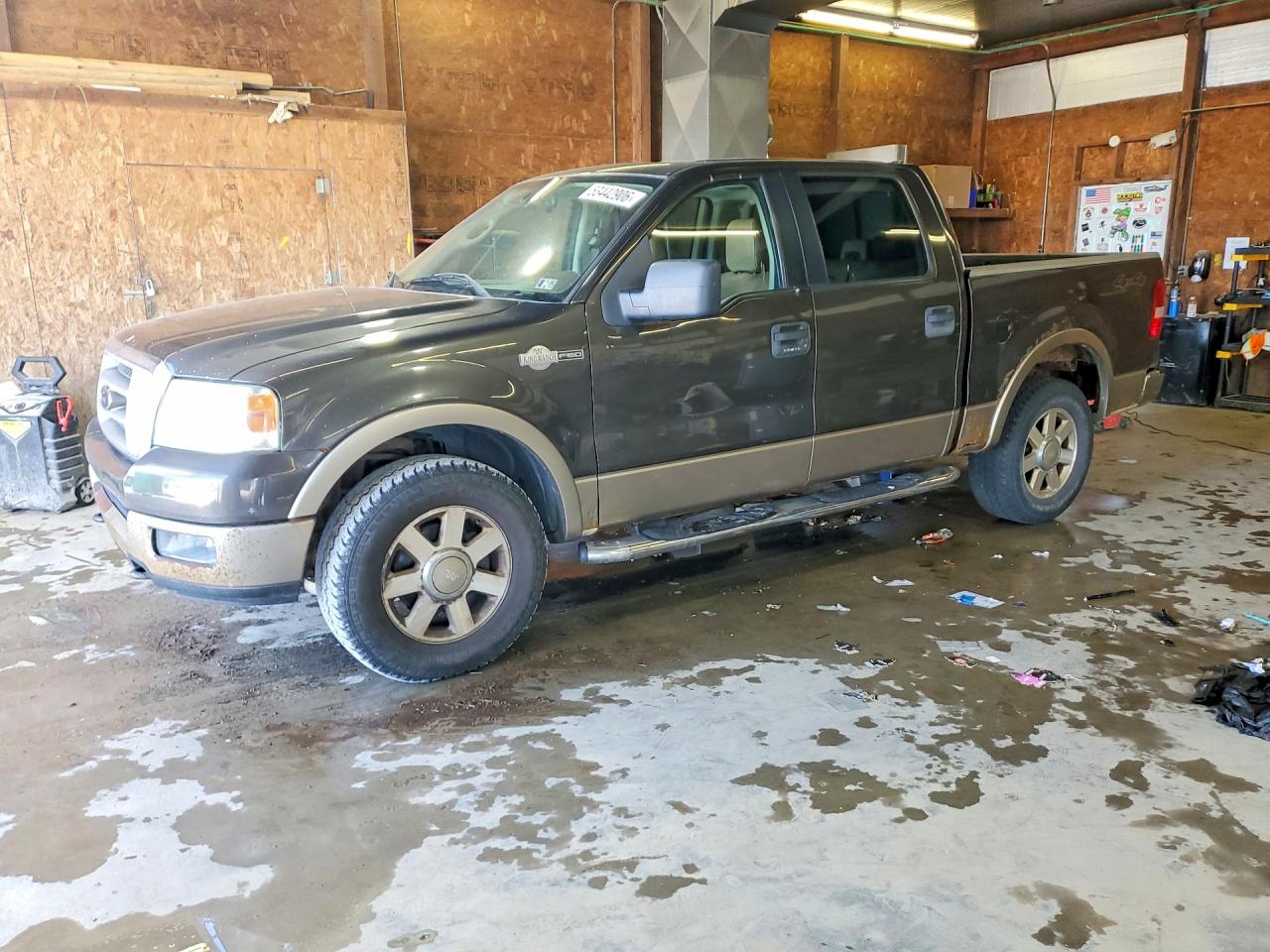 2005 FORD F-150