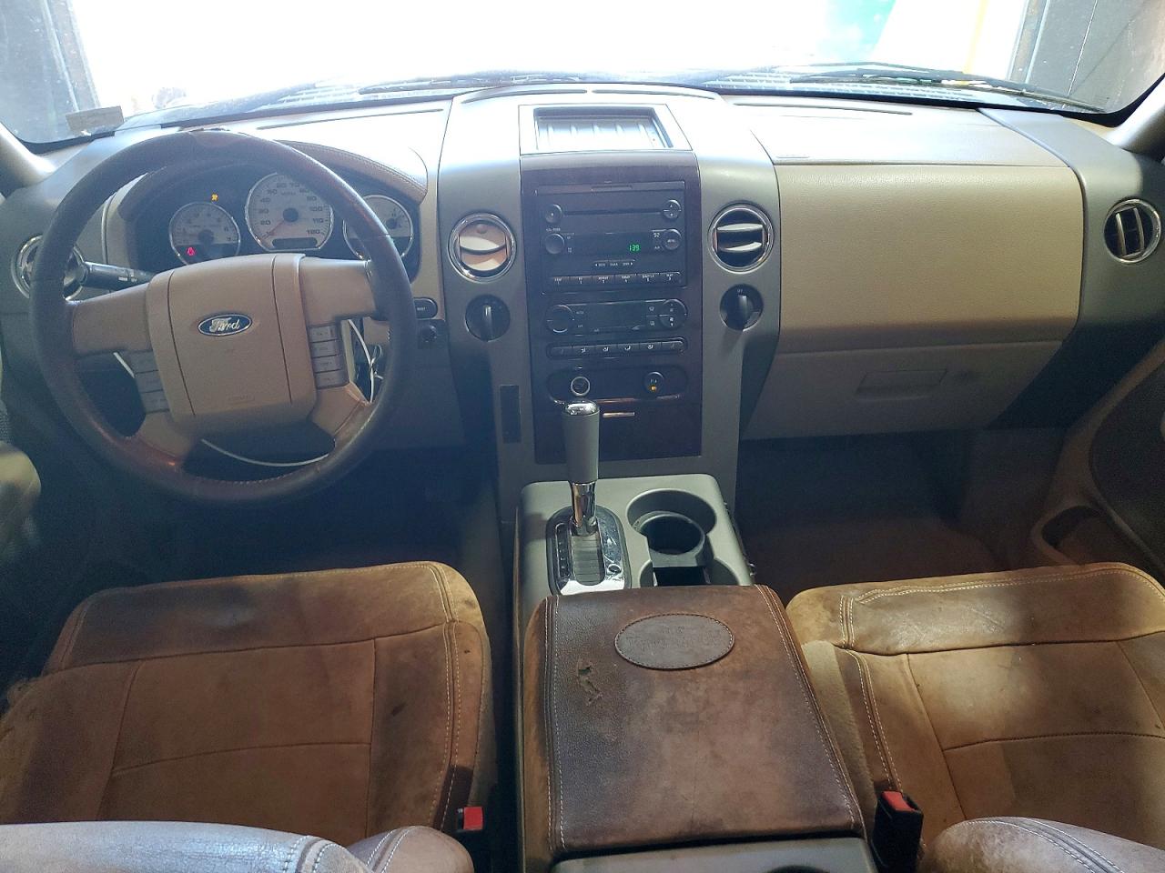2005 FORD F-150