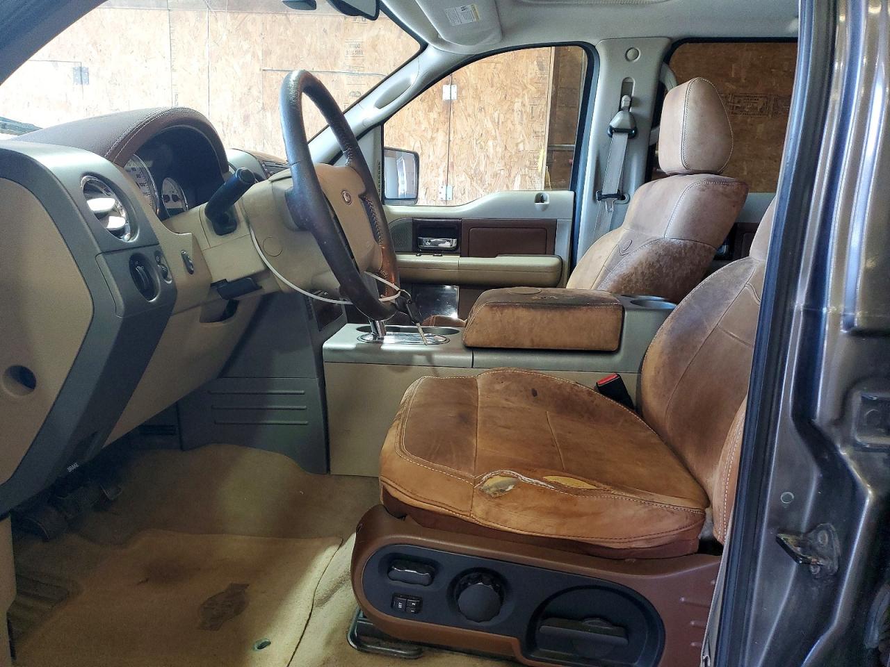 2005 FORD F-150