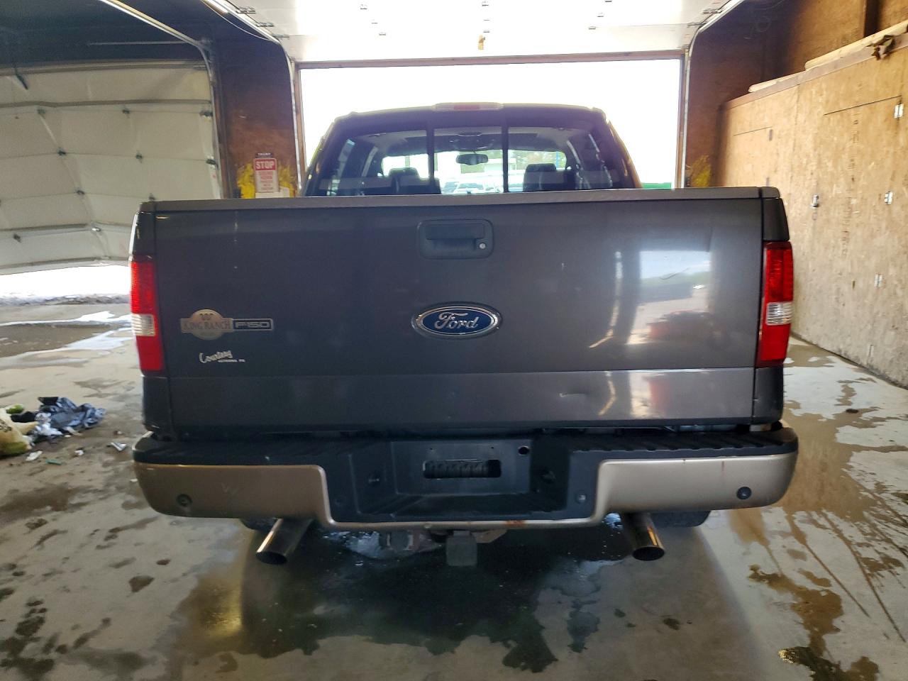 2005 FORD F-150