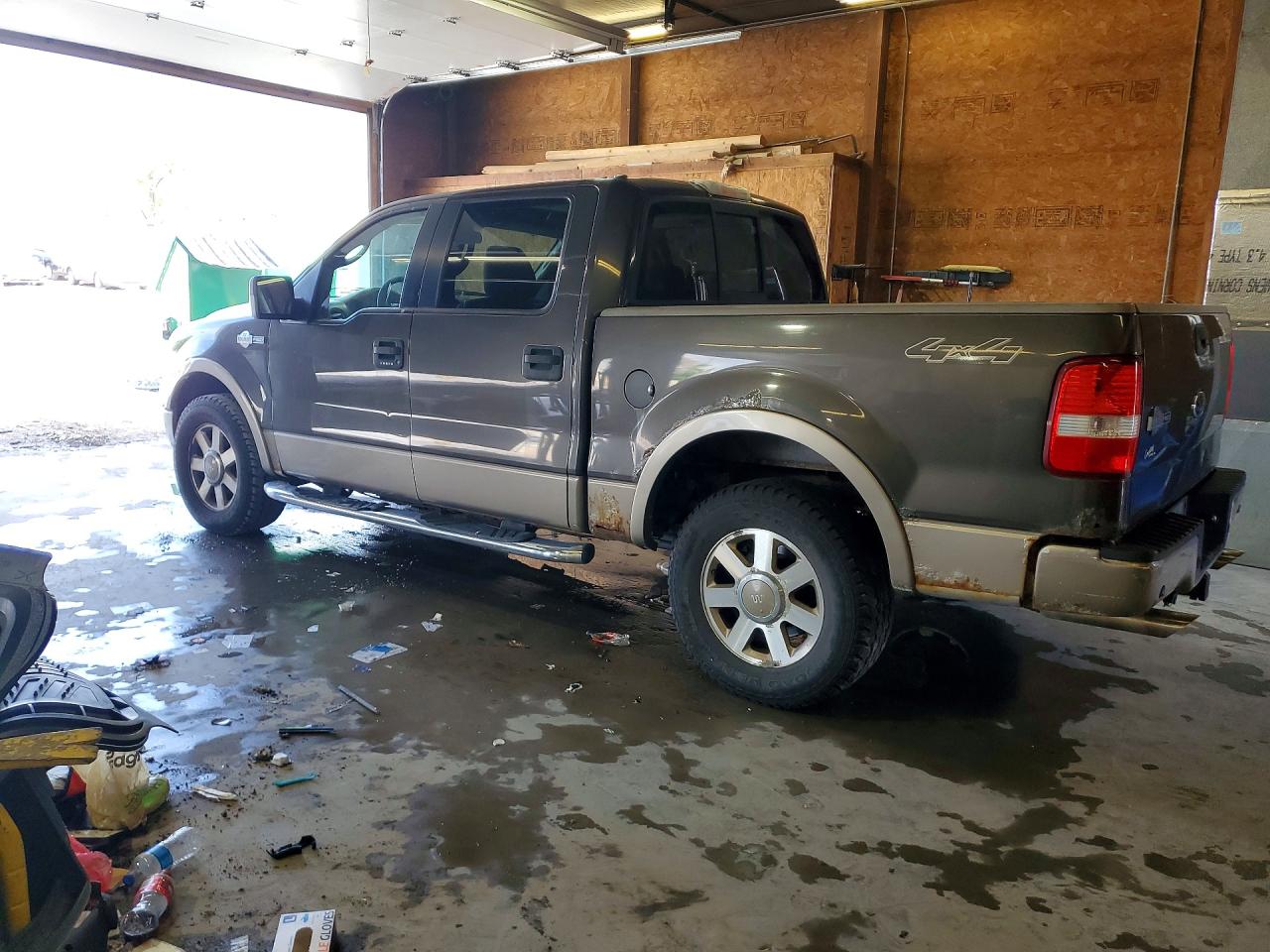 2005 FORD F-150