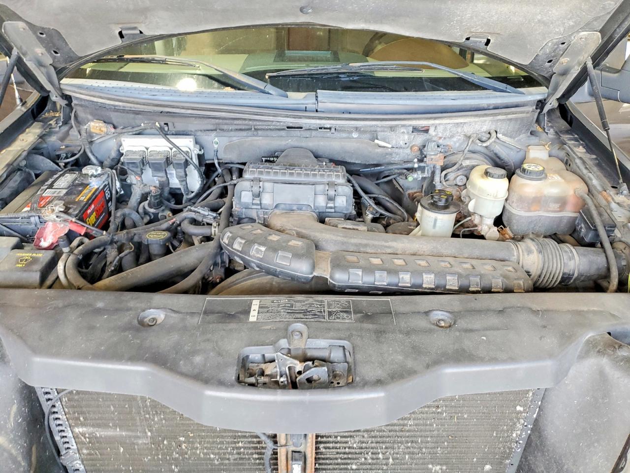2005 FORD F-150