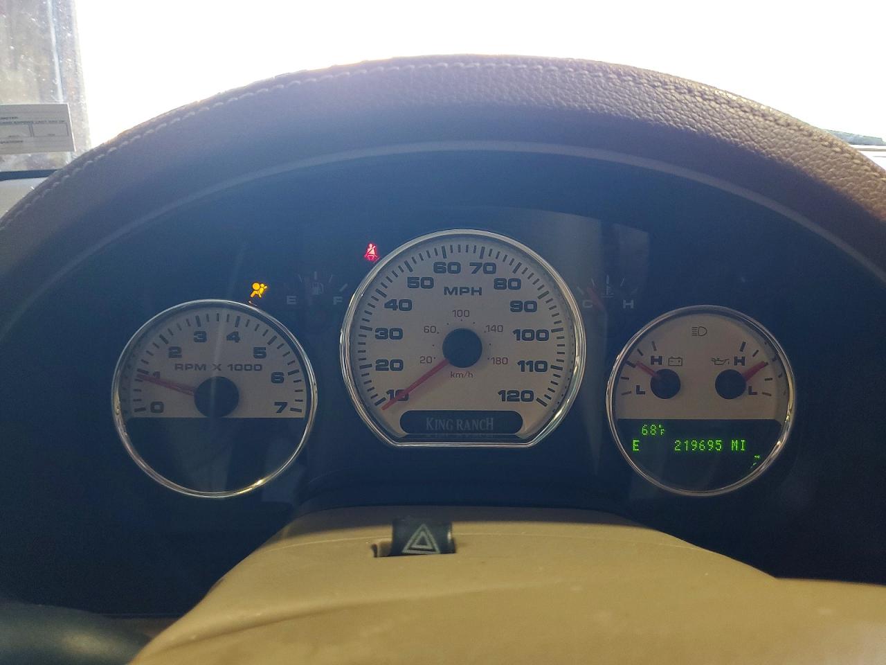 2005 FORD F-150