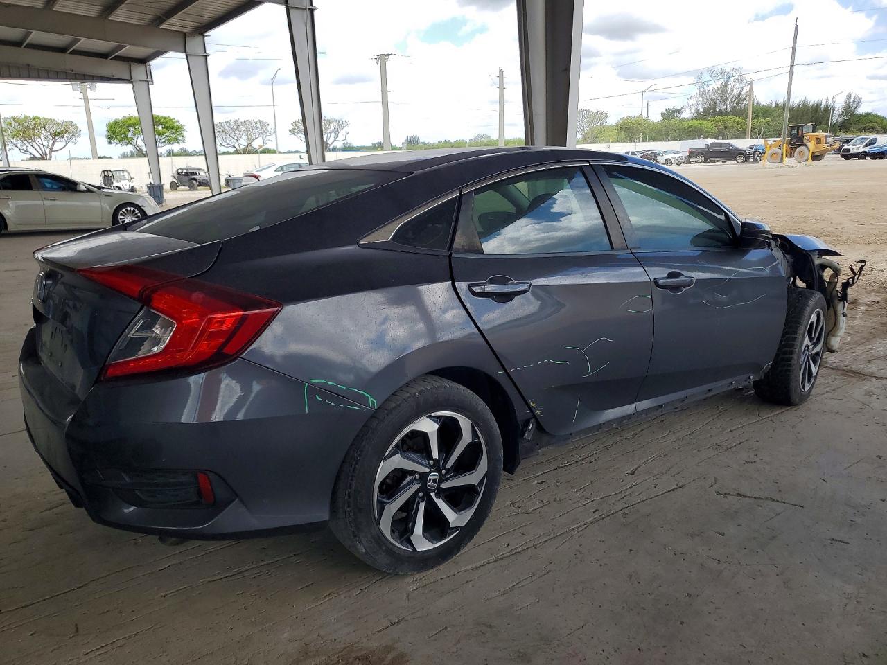 2017 HONDA CIVIC