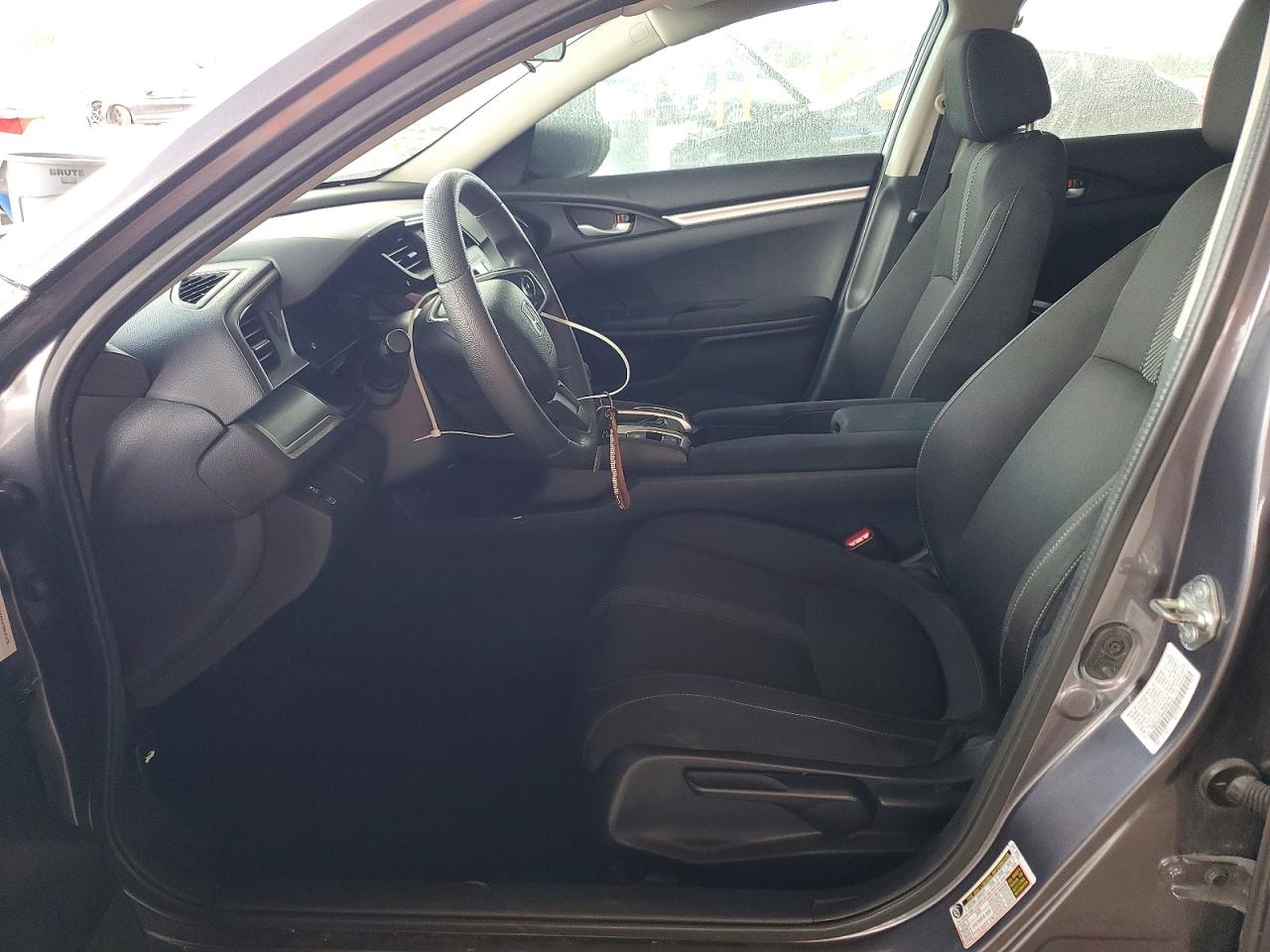 2017 HONDA CIVIC