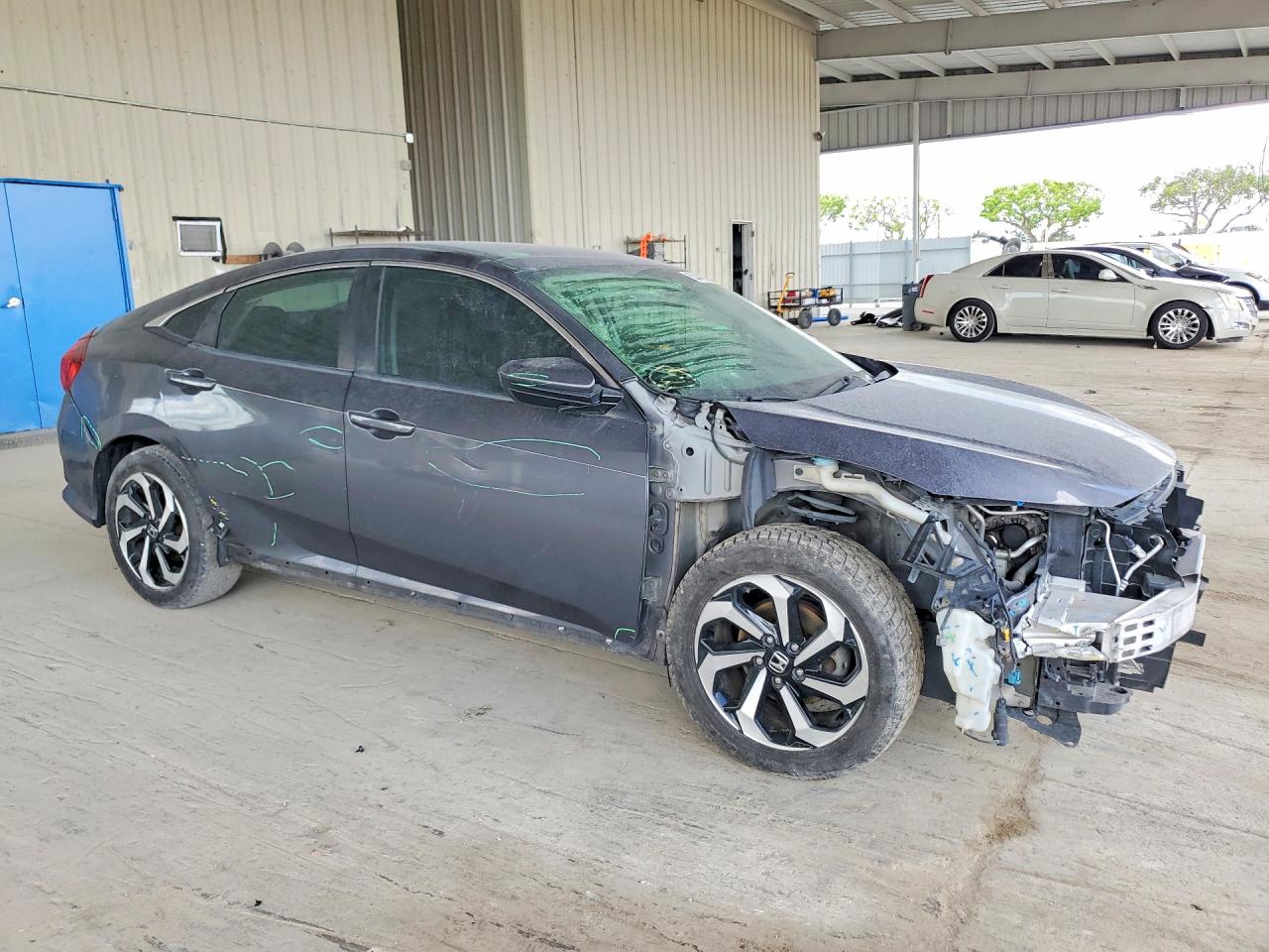 2017 HONDA CIVIC