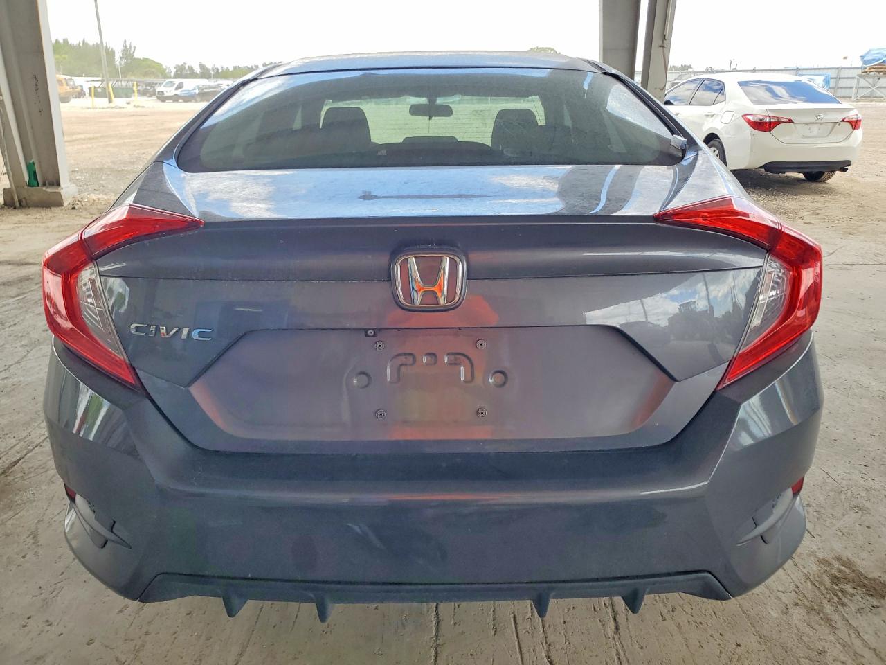 2017 HONDA CIVIC