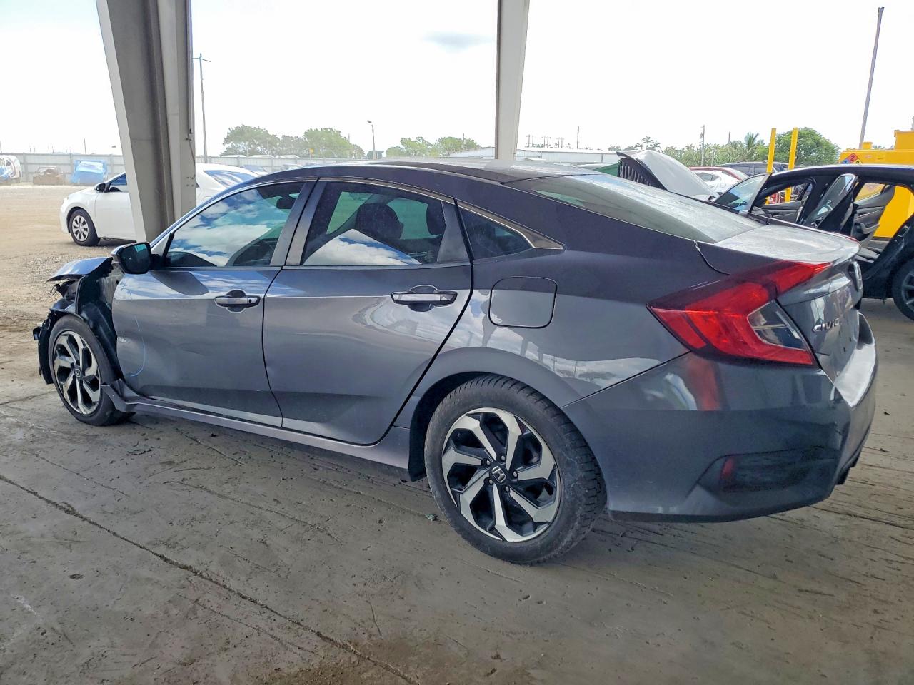2017 HONDA CIVIC