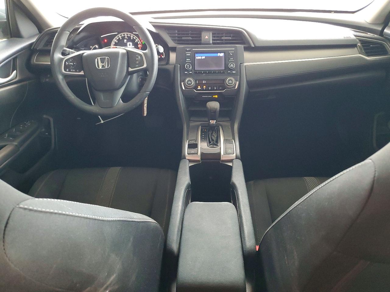 2017 HONDA CIVIC