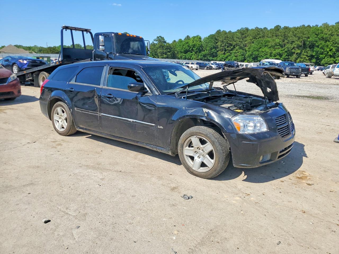 2005 DODGE MAGNUM