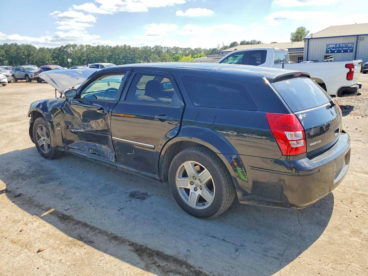2005 DODGE MAGNUM