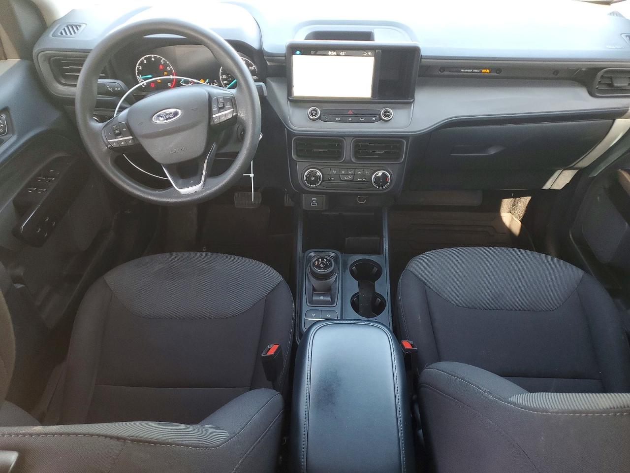 2022 FORD MAVERICK