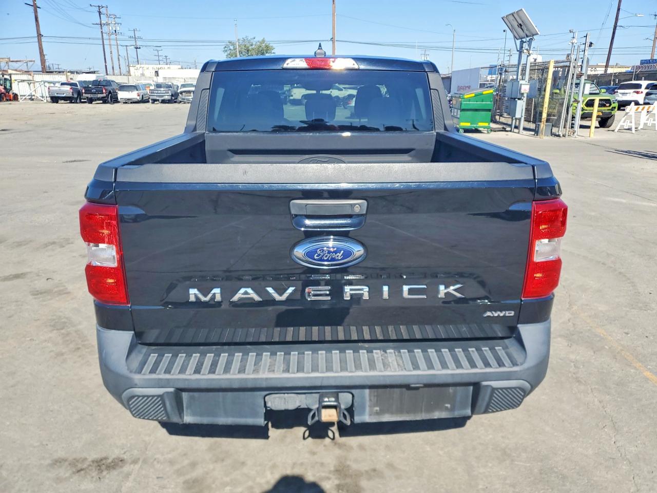 2022 FORD MAVERICK