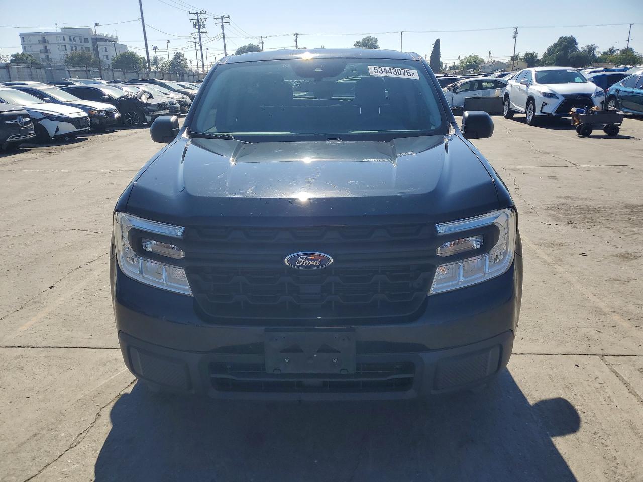 2022 FORD MAVERICK