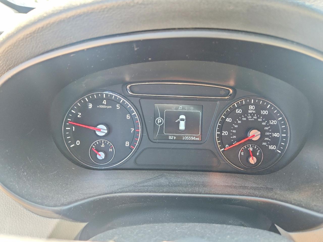 2017 KIA SORENTO