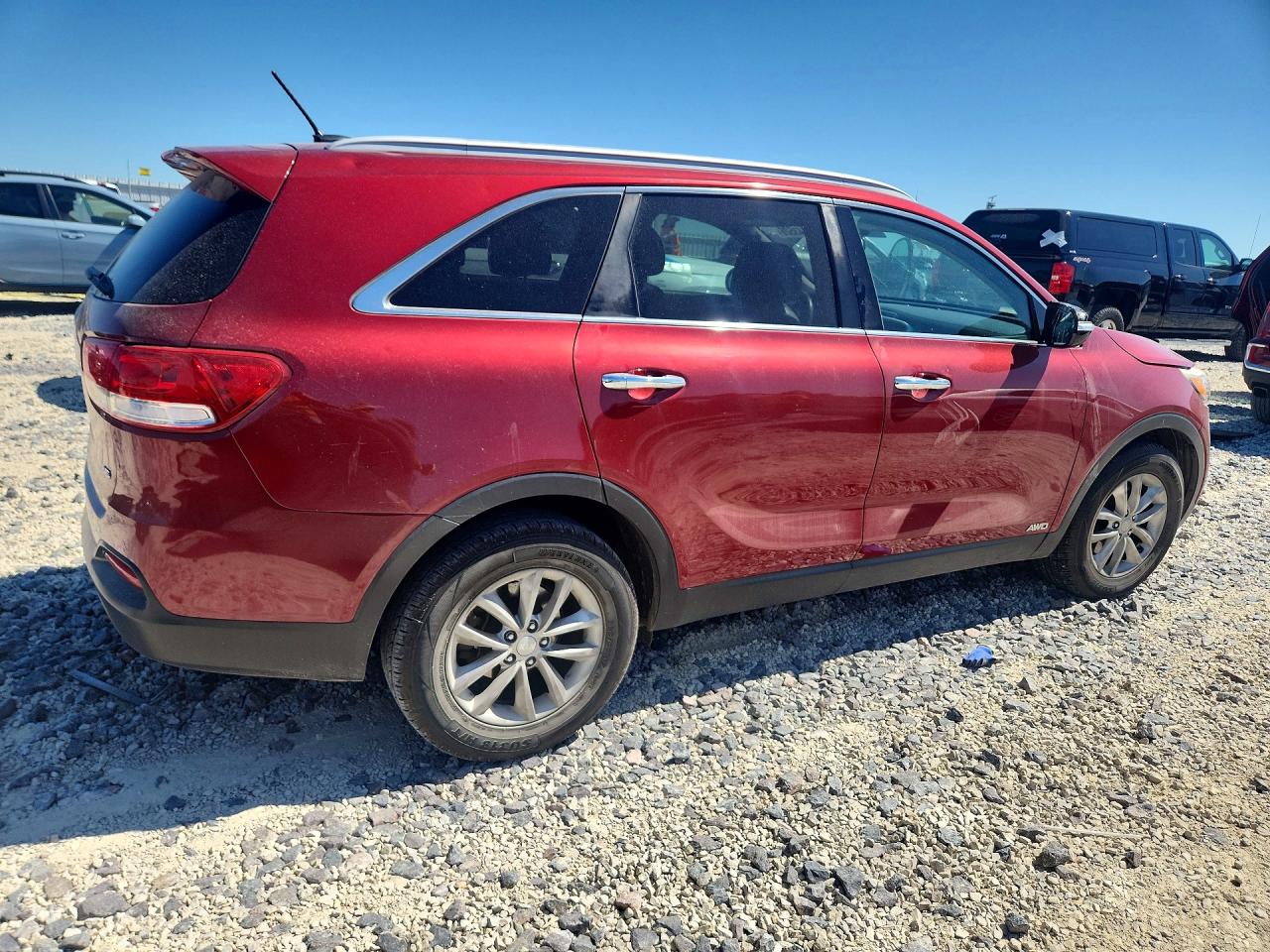2017 KIA SORENTO