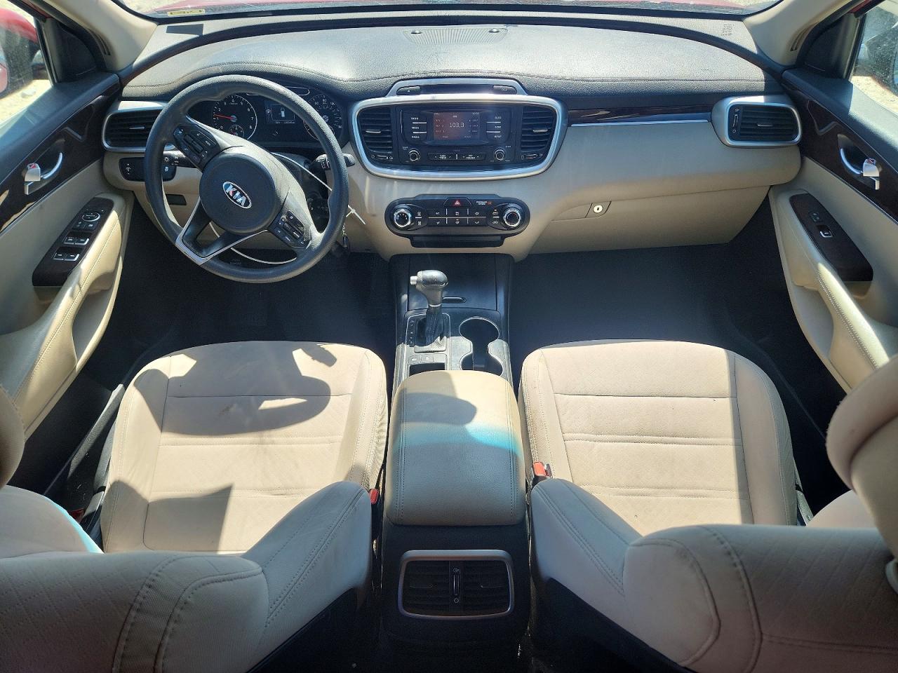 2017 KIA SORENTO