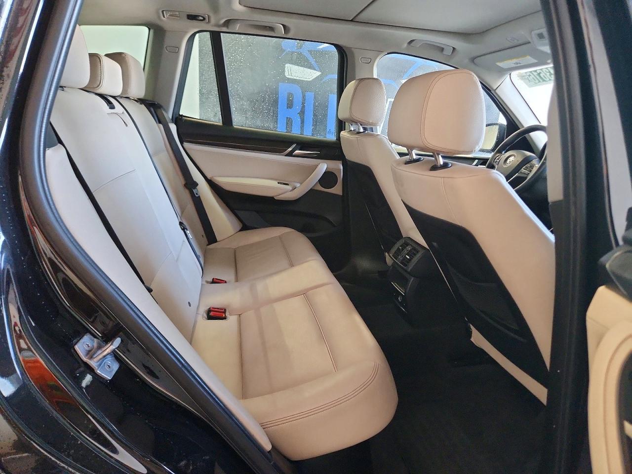 2016 BMW X3
