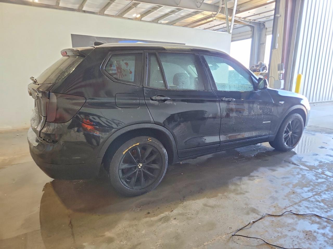 2016 BMW X3