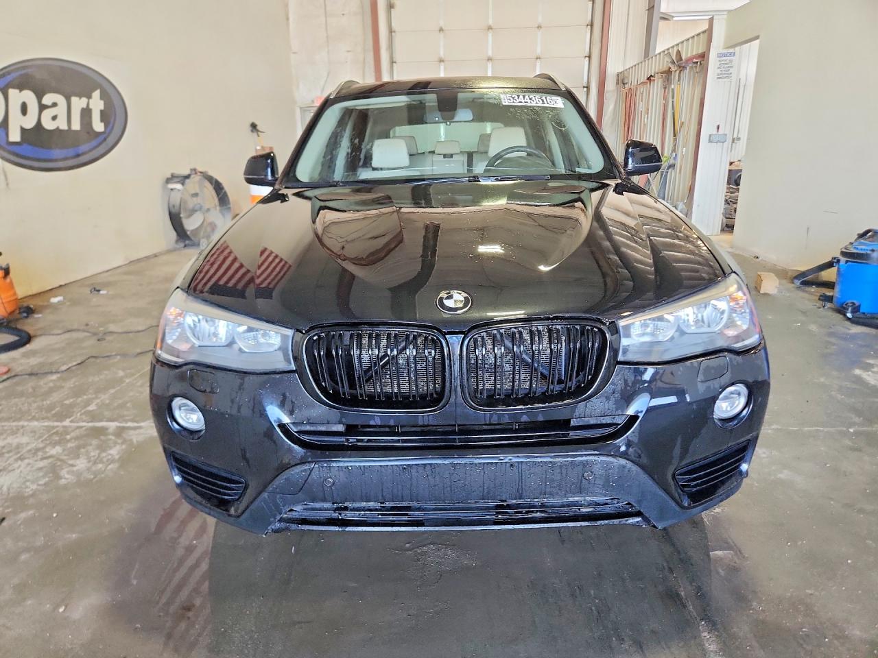2016 BMW X3