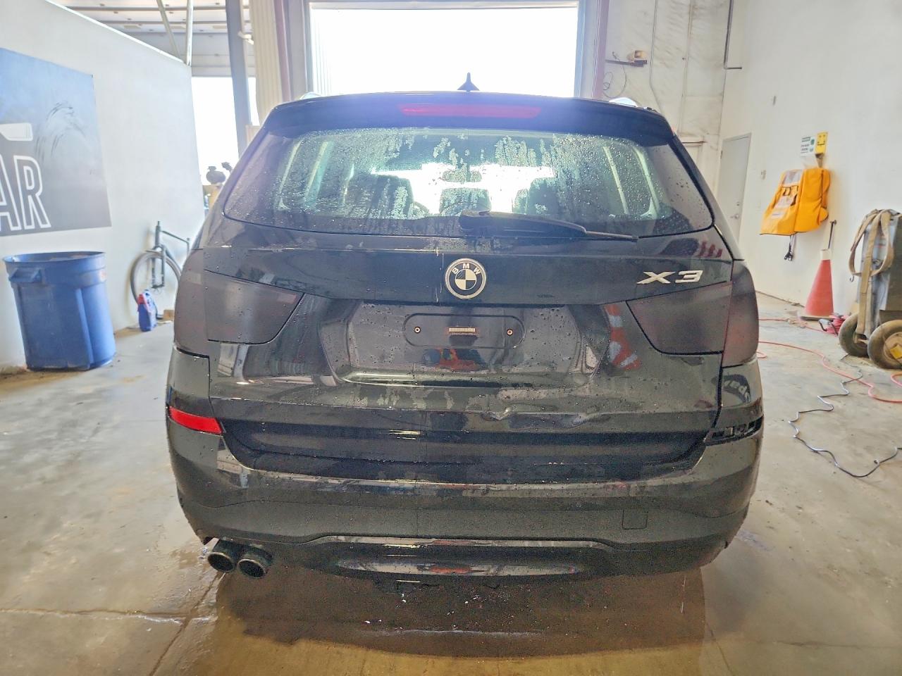 2016 BMW X3