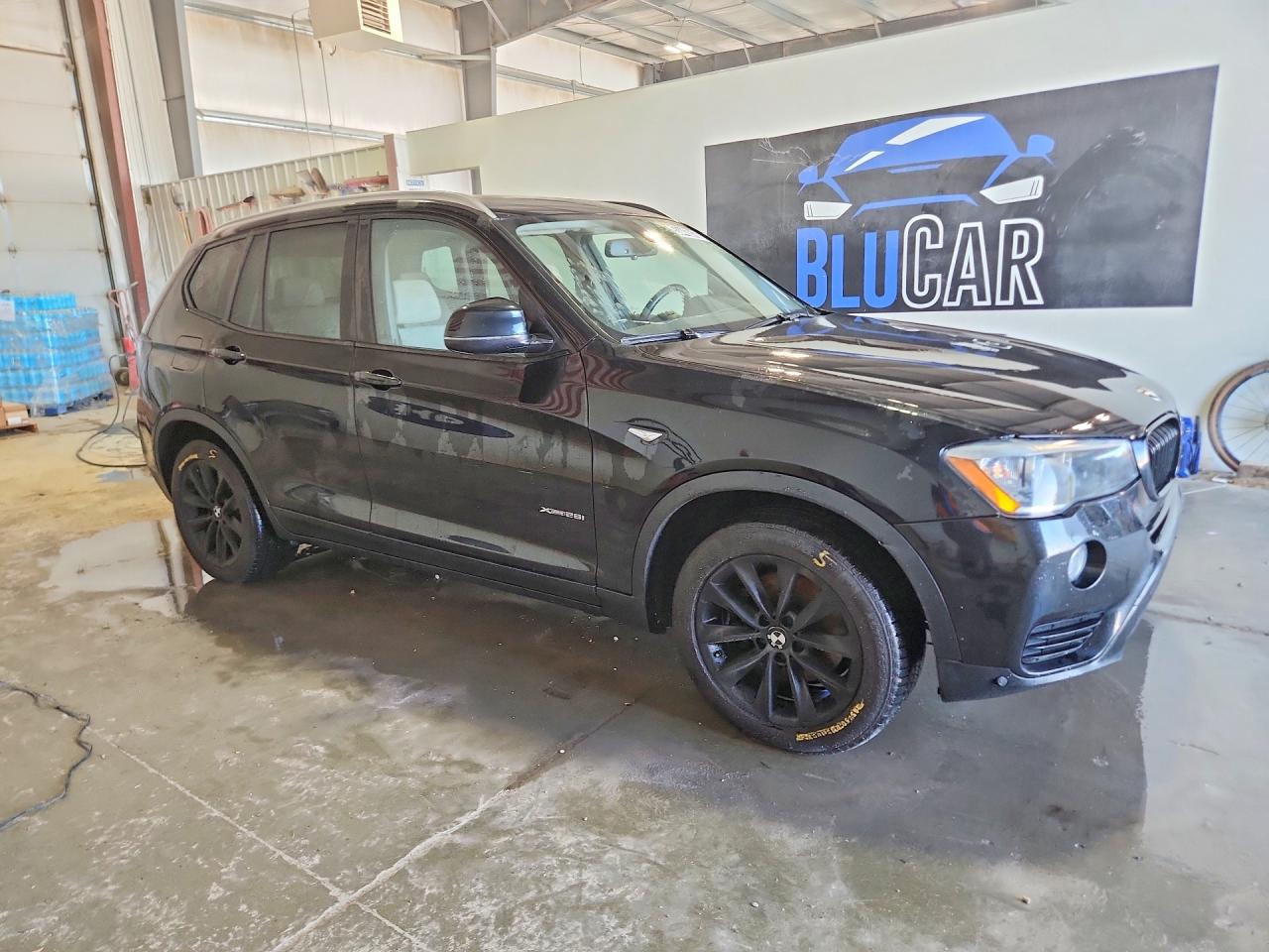 2016 BMW X3