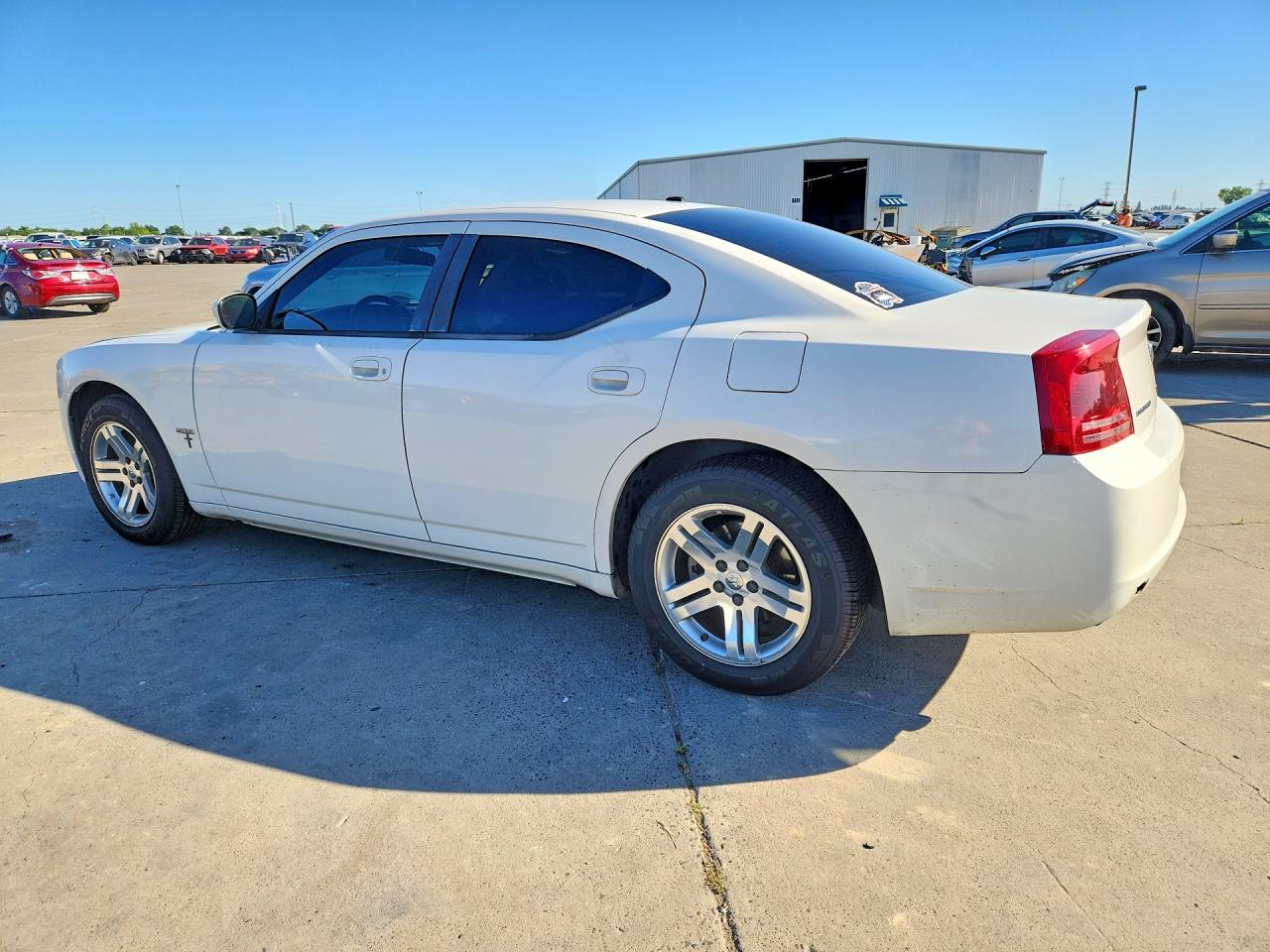 2007 DODGE CHARGER