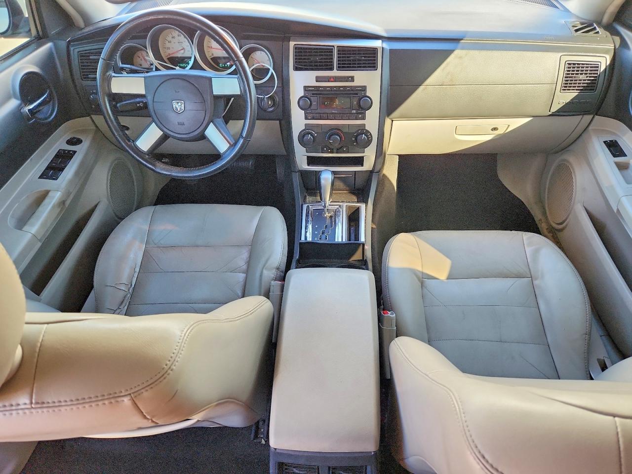 2007 DODGE CHARGER